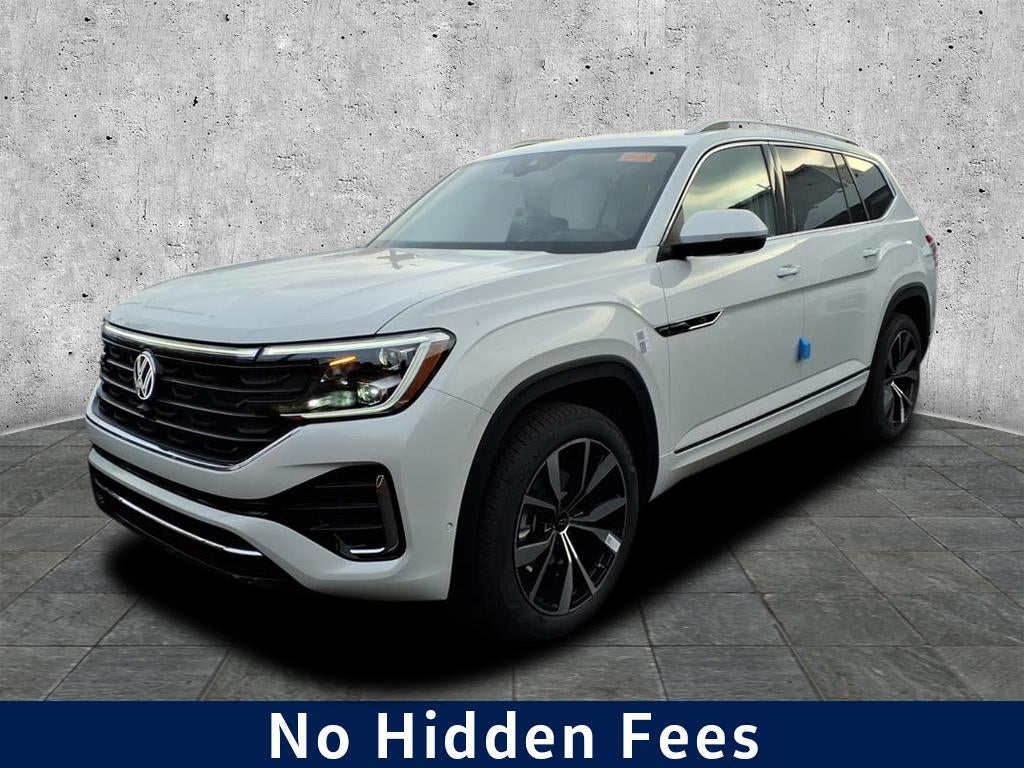 2026 Volkswagen Atlas 2.0T SEL Premium R-Line