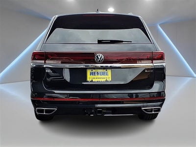 2026 Volkswagen Atlas 2.0T SEL Premium R-Line