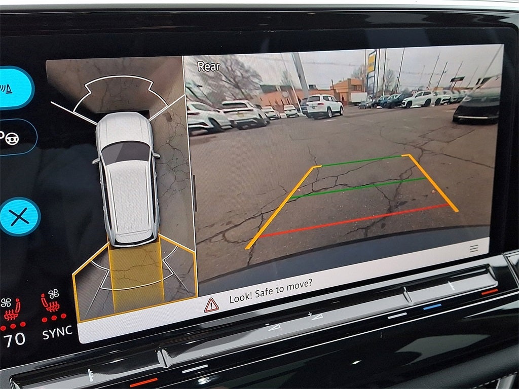 2025 Volkswagen Atlas 2.0T SEL Premium R-Line