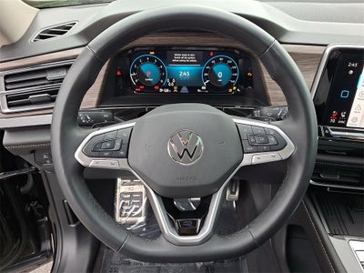 2025 Volkswagen Atlas 2.0T SEL Premium R-Line