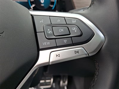 2025 Volkswagen Atlas 2.0T SEL Premium R-Line