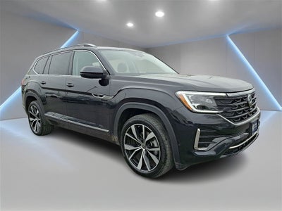 2025 Volkswagen Atlas 2.0T SEL Premium R-Line