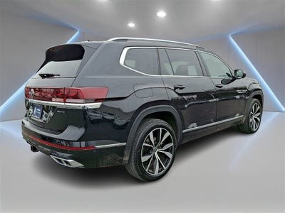 2025 Volkswagen Atlas 2.0T SEL Premium R-Line