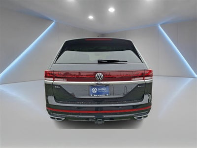2025 Volkswagen Atlas 2.0T SEL Premium R-Line