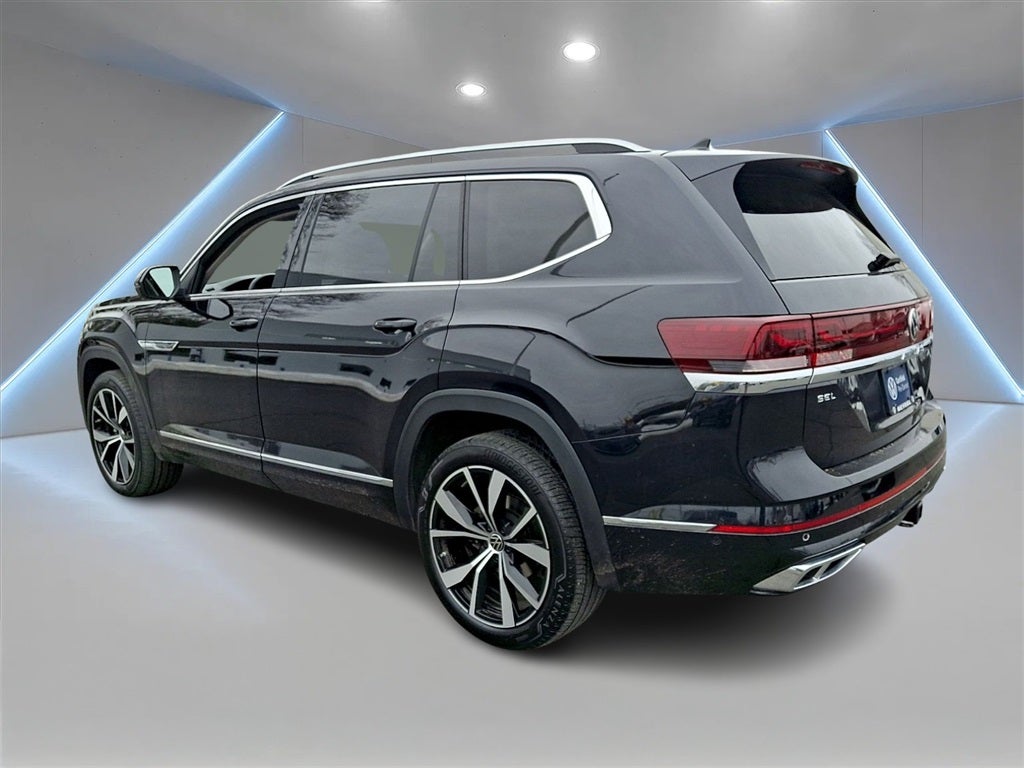 2025 Volkswagen Atlas 2.0T SEL Premium R-Line