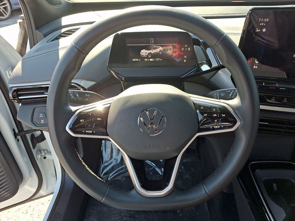 2023 Volkswagen ID.4 Pro S Plus