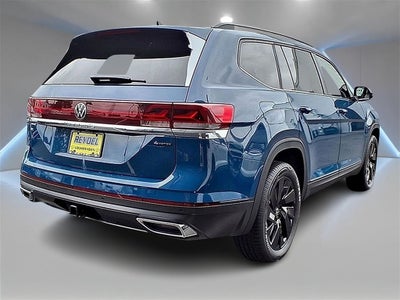 2026 Volkswagen Atlas 2.0T SE w/Technology