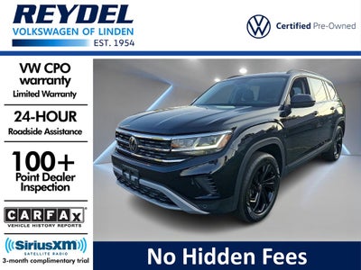 2023 Volkswagen Atlas 2.0T SE w/Technology