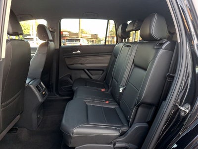 2023 Volkswagen Atlas 2.0T SE w/Technology