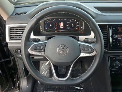 2023 Volkswagen Atlas 2.0T SE w/Technology