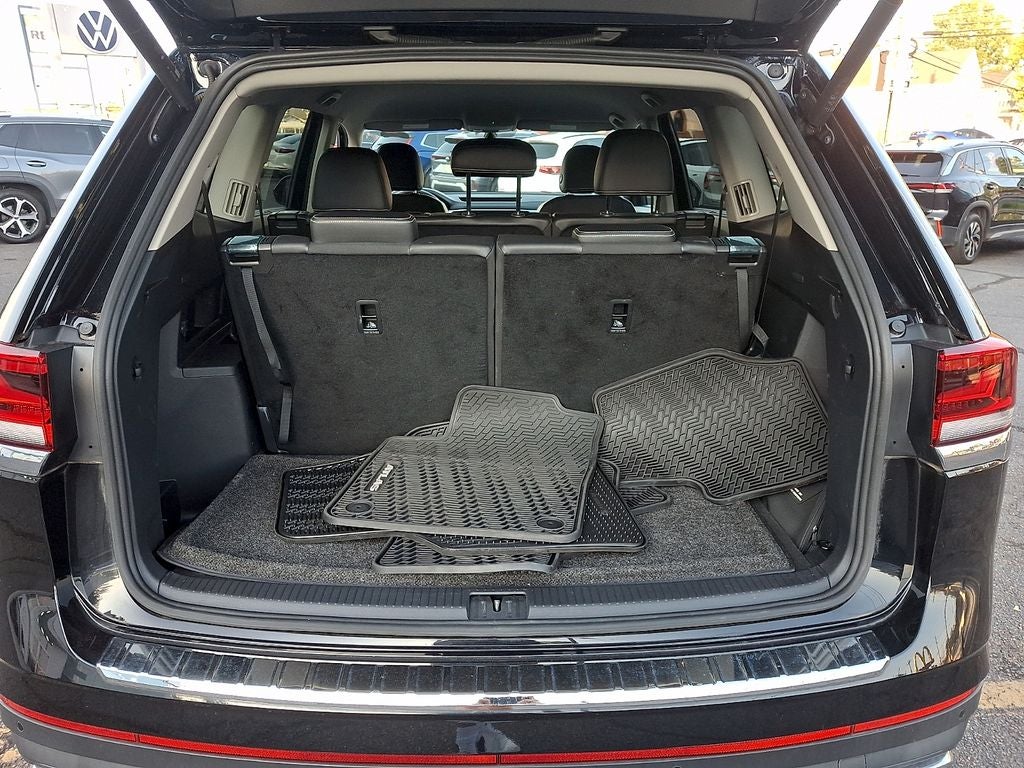 2023 Volkswagen Atlas 2.0T SE w/Technology