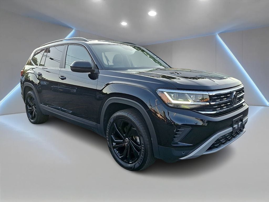 2023 Volkswagen Atlas 2.0T SE w/Technology