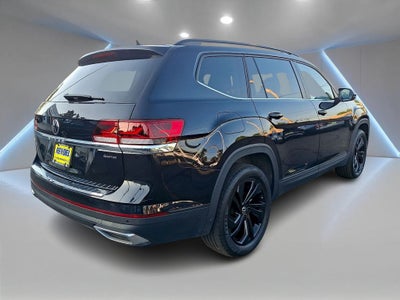 2023 Volkswagen Atlas 2.0T SE w/Technology