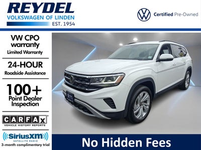 2023 Volkswagen Atlas 2.0T SE w/Technology