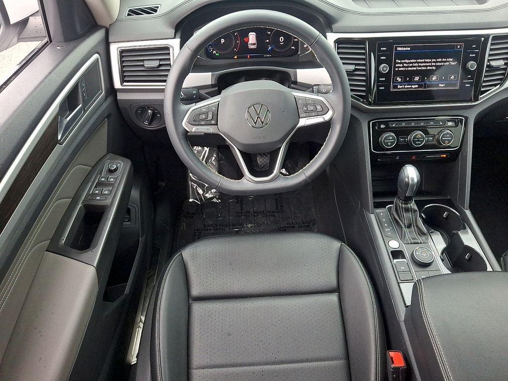 2023 Volkswagen Atlas 2.0T SE w/Technology