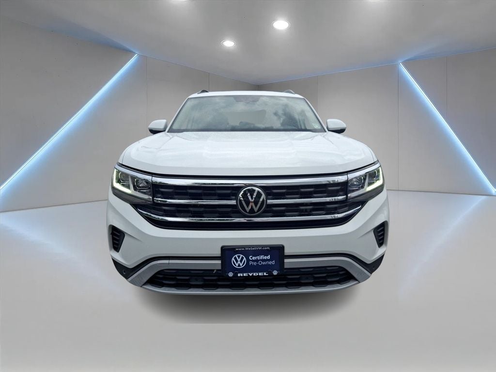 2023 Volkswagen Atlas 2.0T SE w/Technology