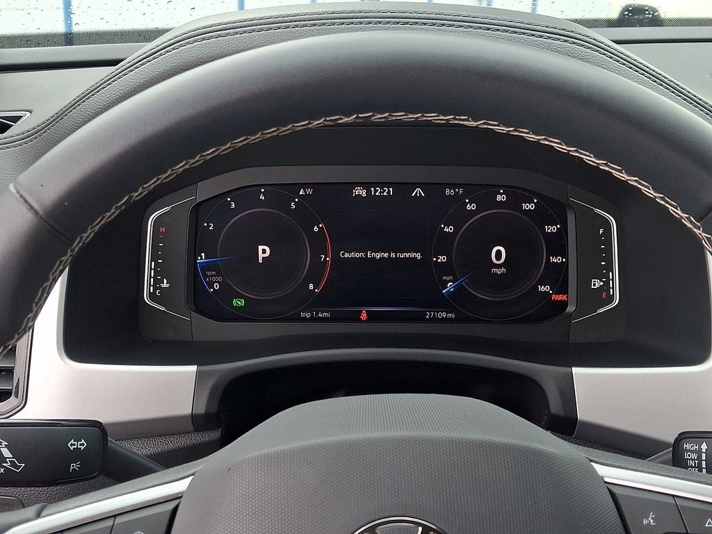 2023 Volkswagen Atlas 2.0T SE w/Technology