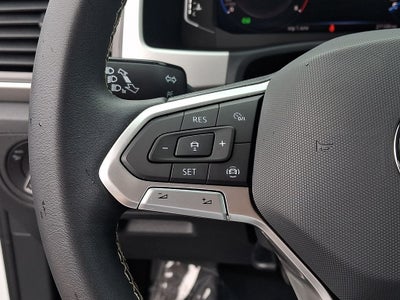 2023 Volkswagen Atlas 2.0T SE w/Technology