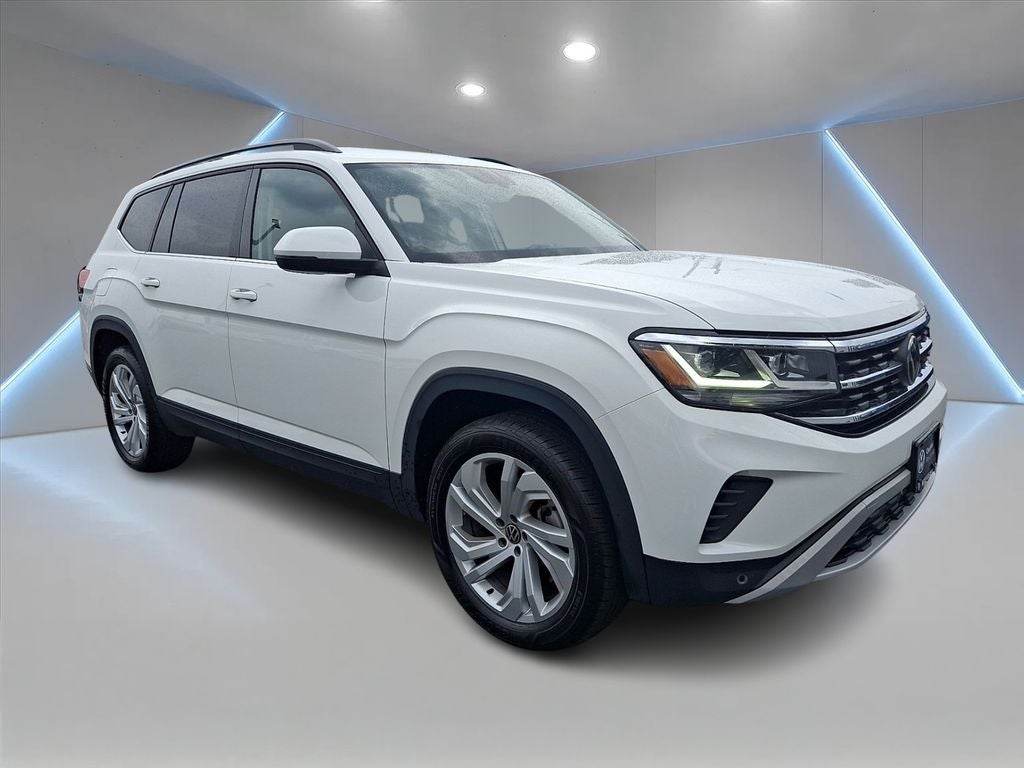 2023 Volkswagen Atlas 2.0T SE w/Technology