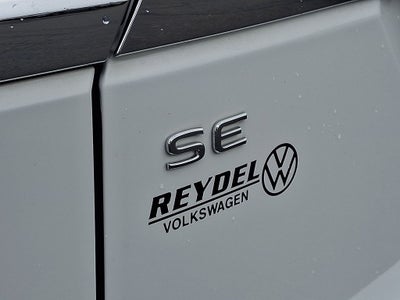 2023 Volkswagen Atlas 2.0T SE w/Technology