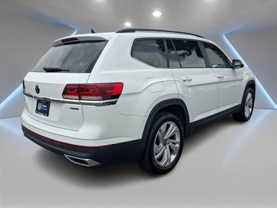 2023 Volkswagen Atlas 2.0T SE w/Technology
