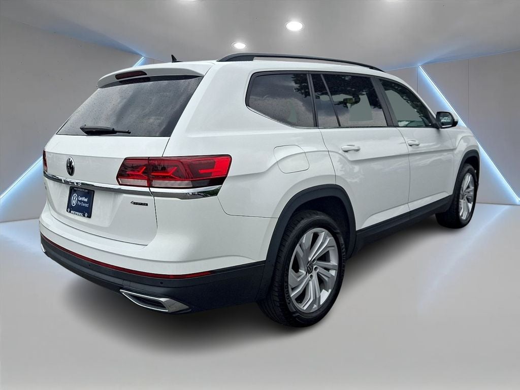 2023 Volkswagen Atlas 2.0T SE w/Technology
