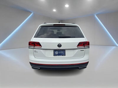 2023 Volkswagen Atlas 2.0T SE w/Technology
