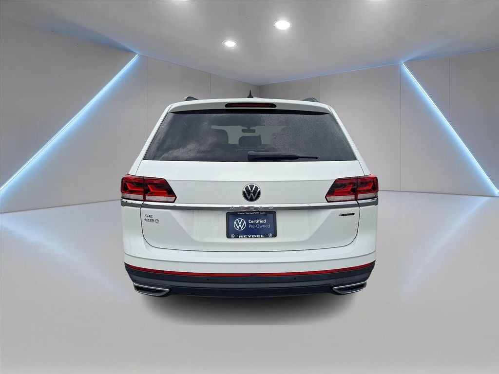 2023 Volkswagen Atlas 2.0T SE w/Technology