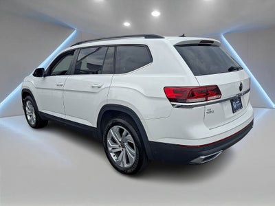 2023 Volkswagen Atlas 2.0T SE w/Technology