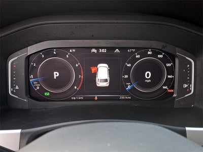 2023 Volkswagen Atlas 2.0T SE w/Technology