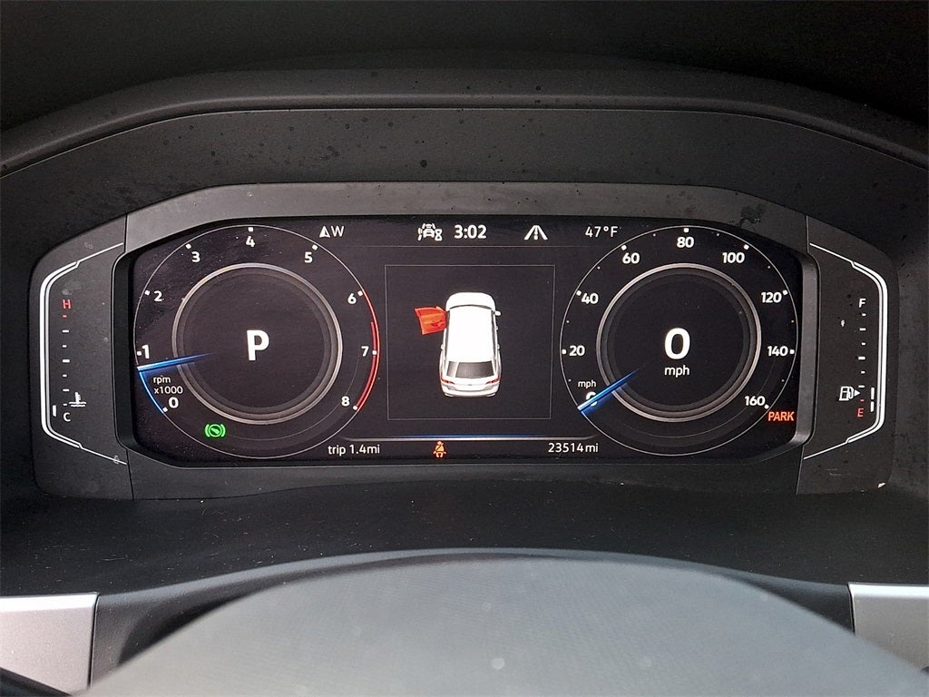 2023 Volkswagen Atlas 2.0T SE w/Technology