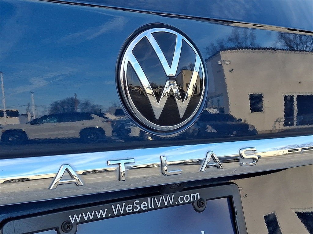 2023 Volkswagen Atlas 2.0T SE w/Technology