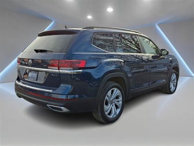 2023 Volkswagen Atlas 2.0T SE w/Technology