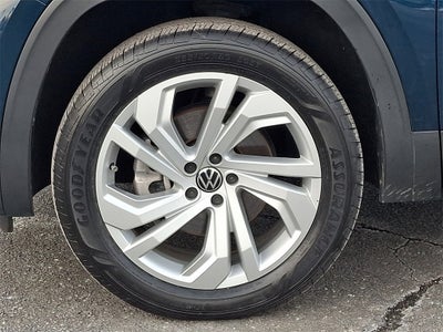 2023 Volkswagen Atlas 2.0T SE w/Technology