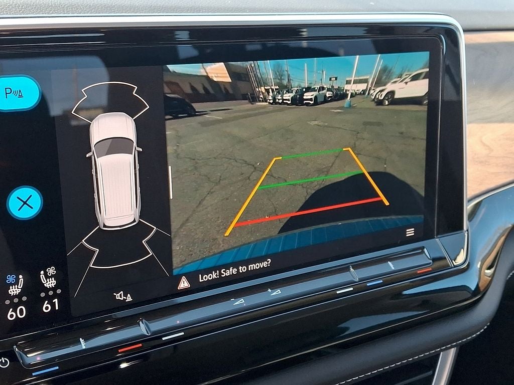 2024 Volkswagen Atlas 2.0T SE w/Technology