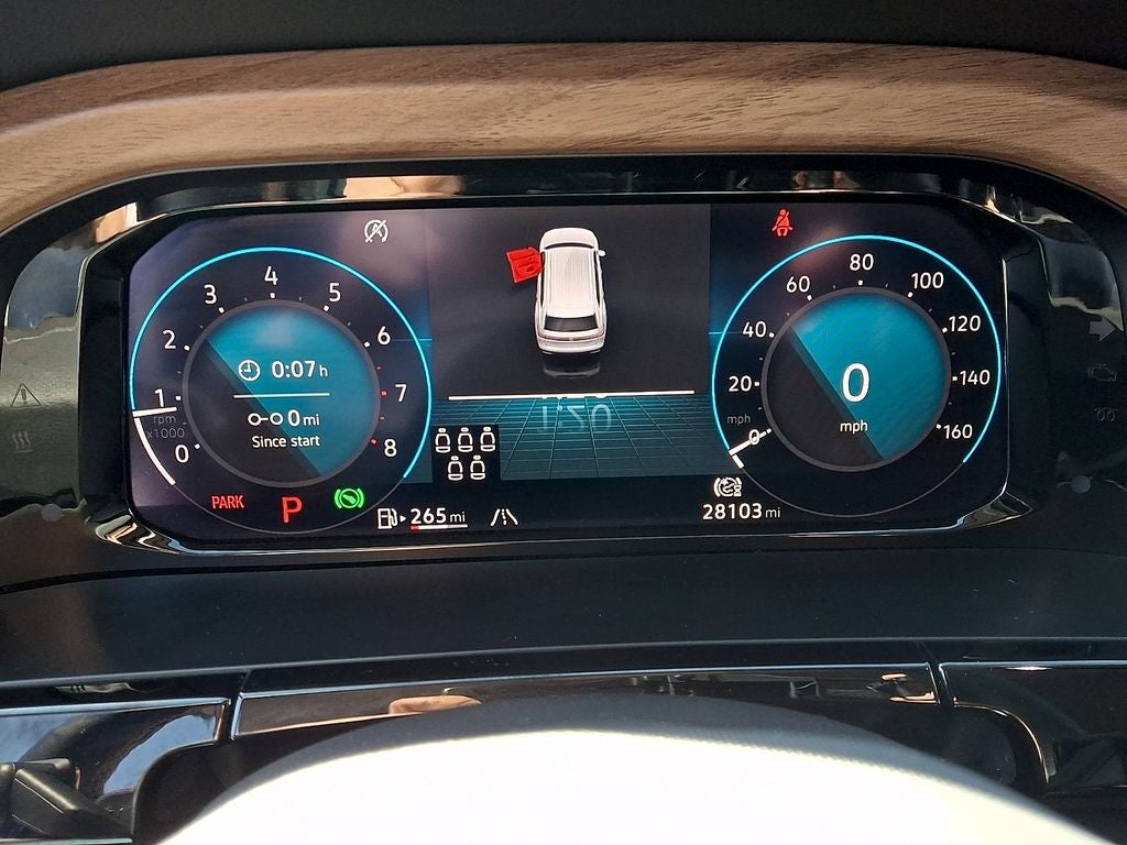 2024 Volkswagen Atlas 2.0T SE w/Technology