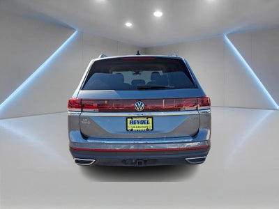 2024 Volkswagen Atlas 2.0T SE w/Technology