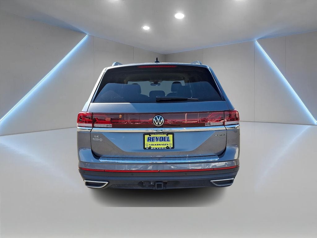 2024 Volkswagen Atlas 2.0T SE w/Technology