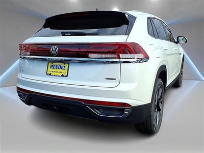 2026 Volkswagen Atlas Cross Sport 2.0T SE w/Technology