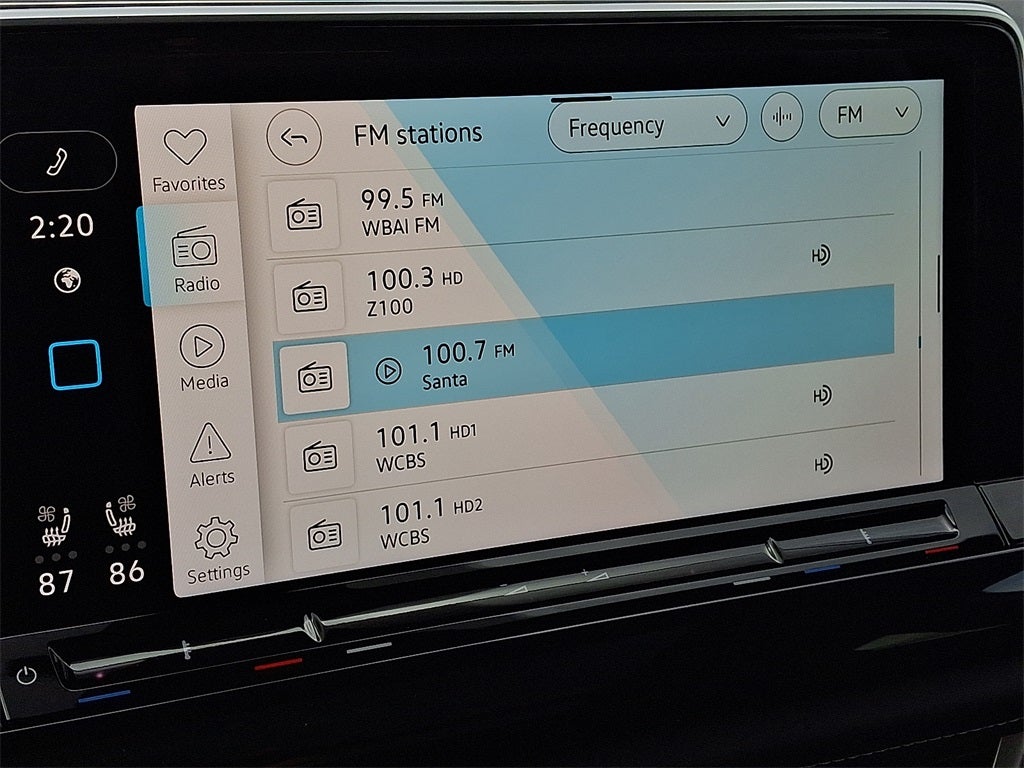 2026 Volkswagen Atlas Cross Sport 2.0T SE w/Technology