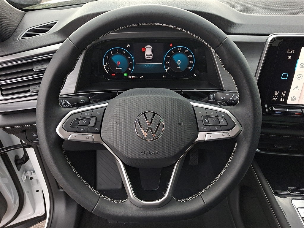 2026 Volkswagen Atlas Cross Sport 2.0T SE w/Technology