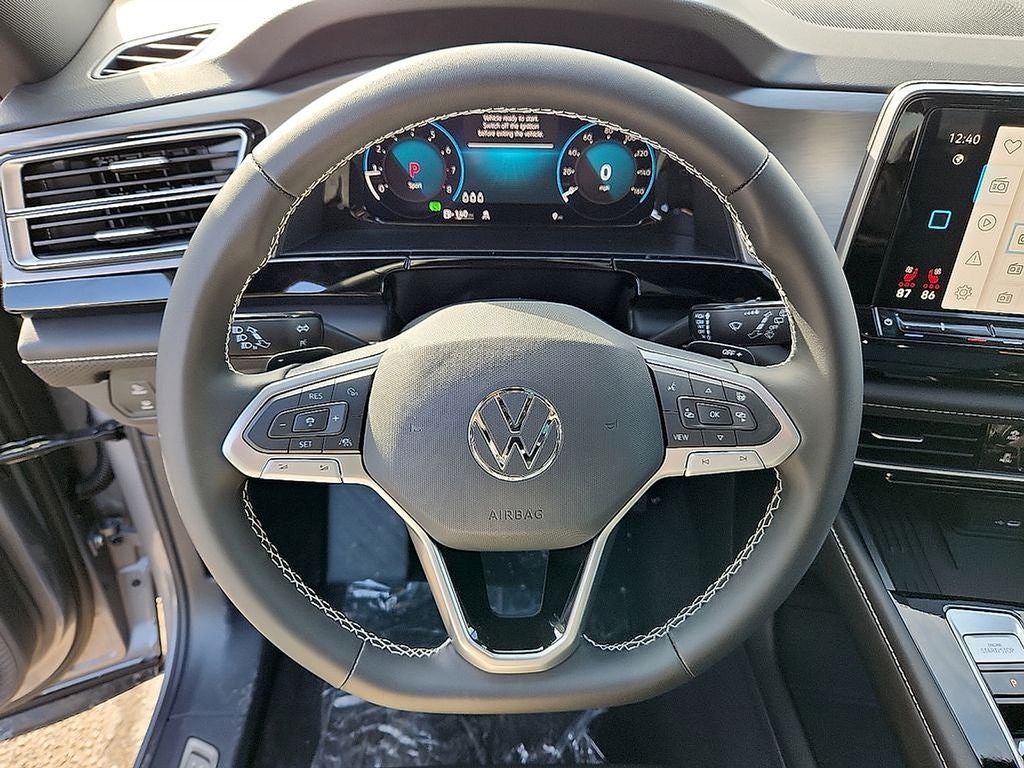 2026 Volkswagen Atlas Cross Sport 2.0T SE w/Technology