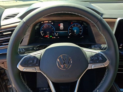 2026 Volkswagen Atlas SE w/Technology