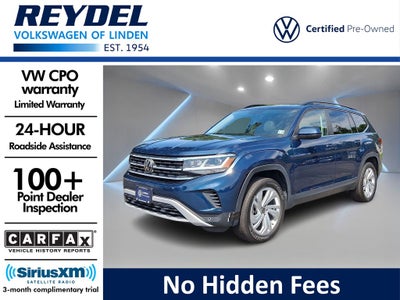 2023 Volkswagen Atlas 2.0T SE w/Technology