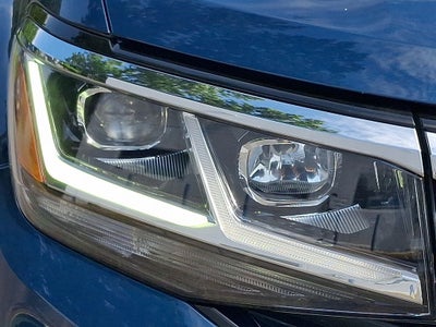 2023 Volkswagen Atlas 2.0T SE w/Technology
