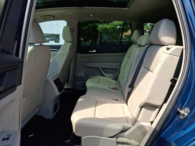 2023 Volkswagen Atlas 2.0T SE w/Technology