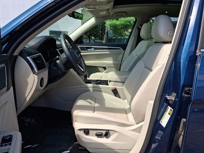 2023 Volkswagen Atlas 2.0T SE w/Technology
