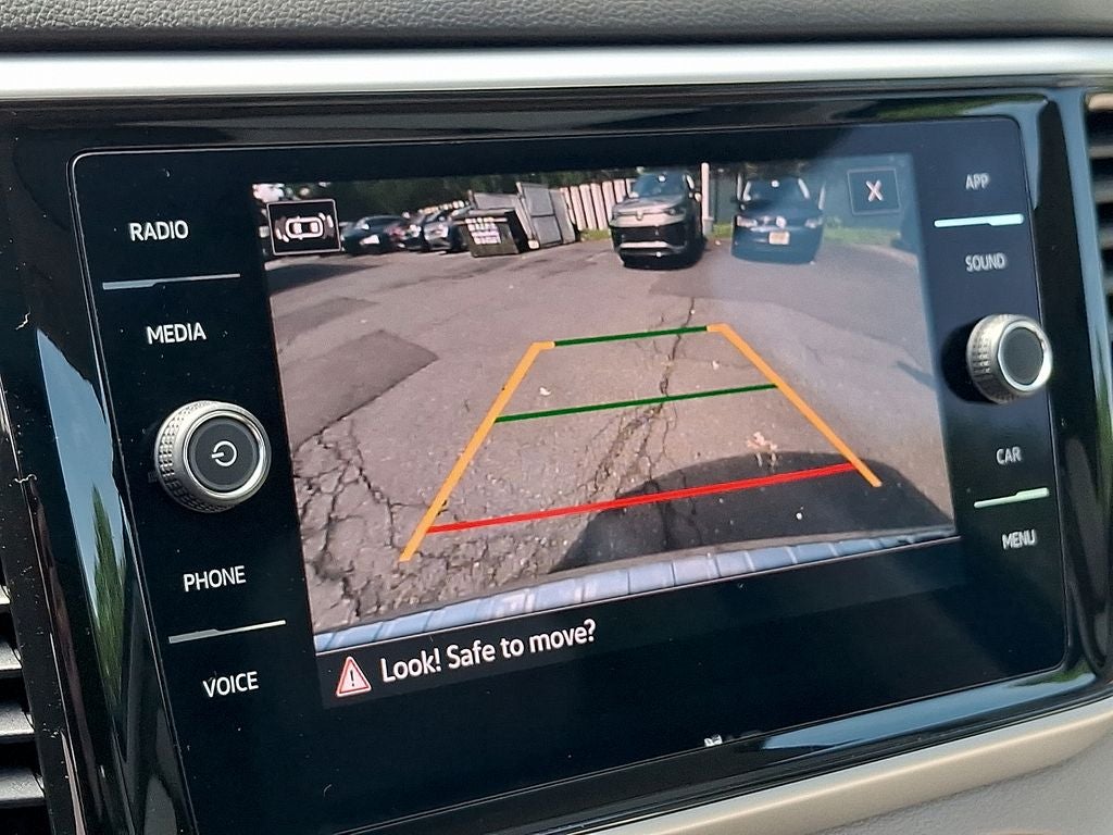2023 Volkswagen Atlas 2.0T SE w/Technology