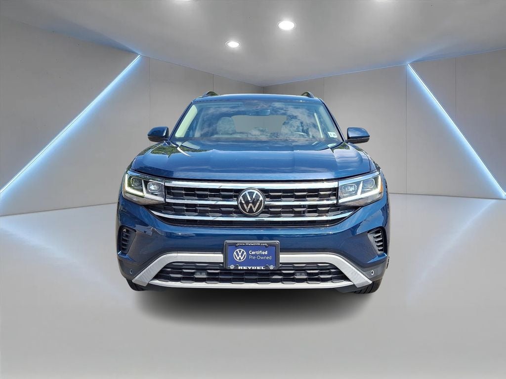 2023 Volkswagen Atlas 2.0T SE w/Technology
