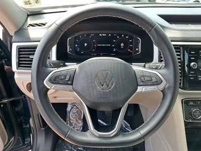 2023 Volkswagen Atlas 2.0T SE w/Technology